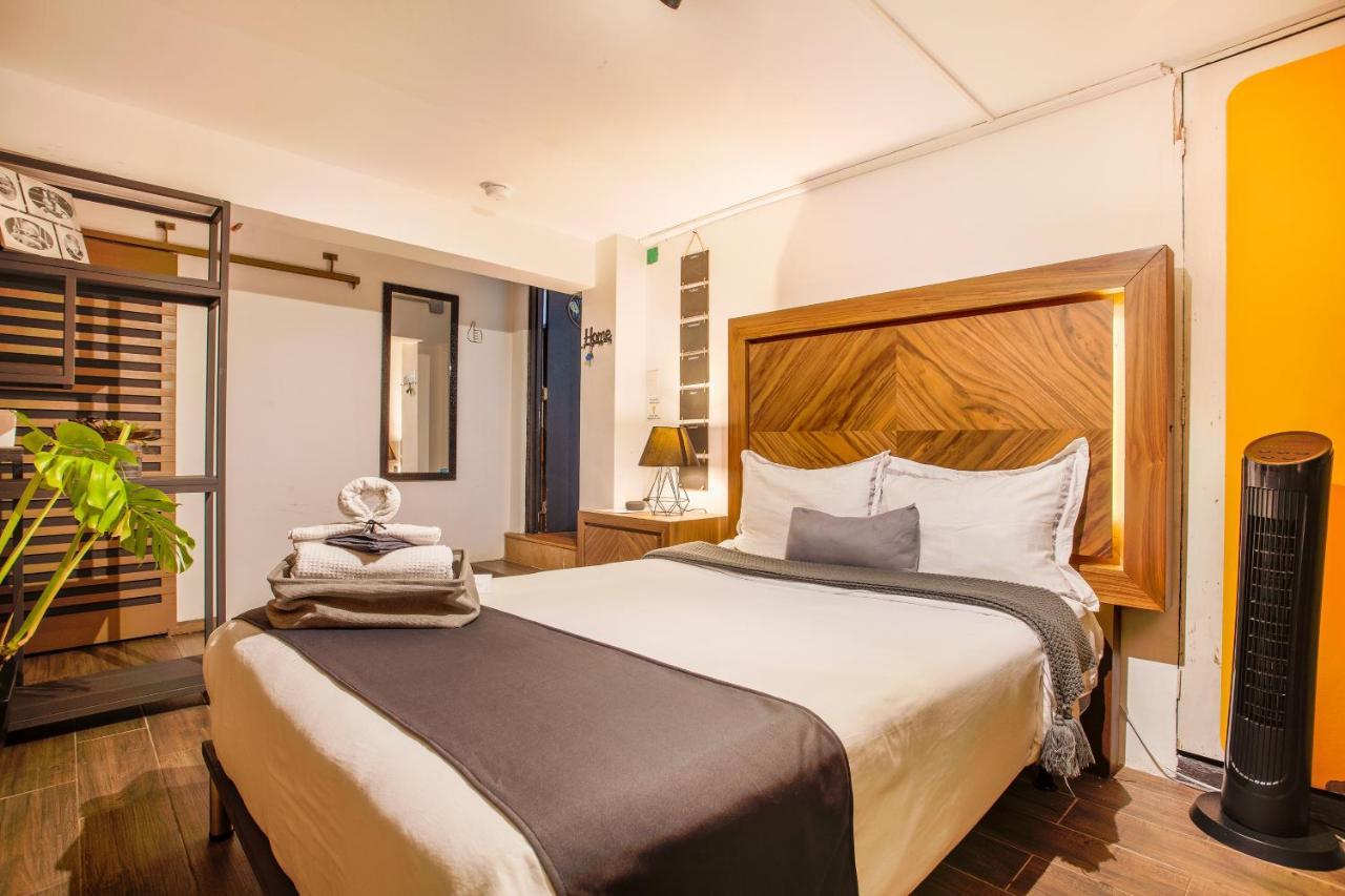 Experience México City Condesa, Central Location, Rooftop Terrace, Coworking, Amazing Artistic Place Exterior foto