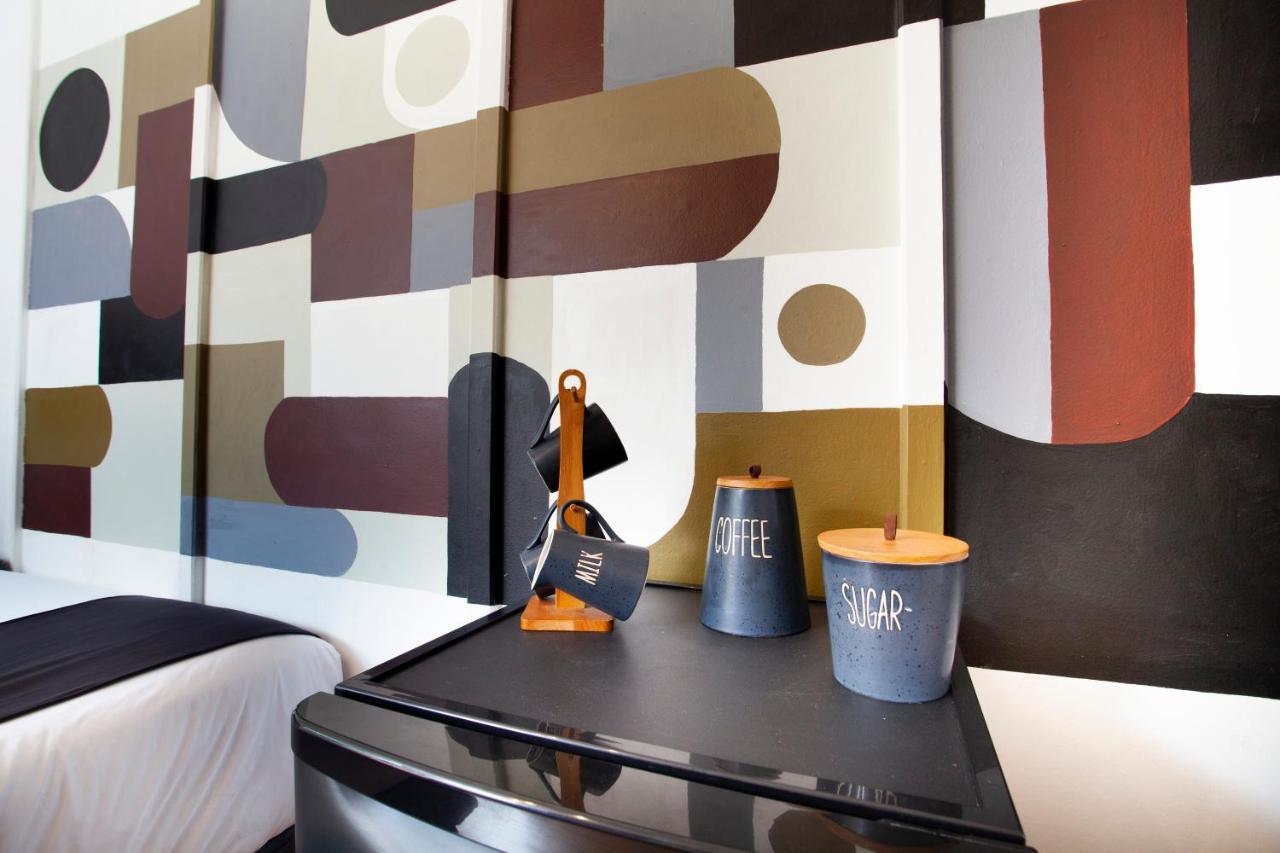 Experience México City Condesa, Central Location, Rooftop Terrace, Coworking, Amazing Artistic Place Exterior foto