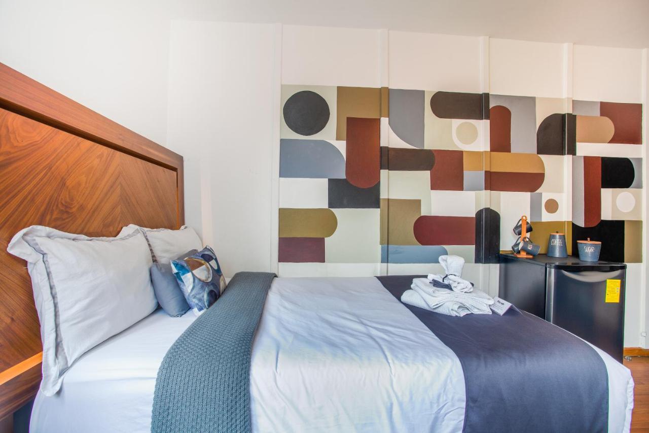 Experience México City Condesa, Central Location, Rooftop Terrace, Coworking, Amazing Artistic Place Exterior foto