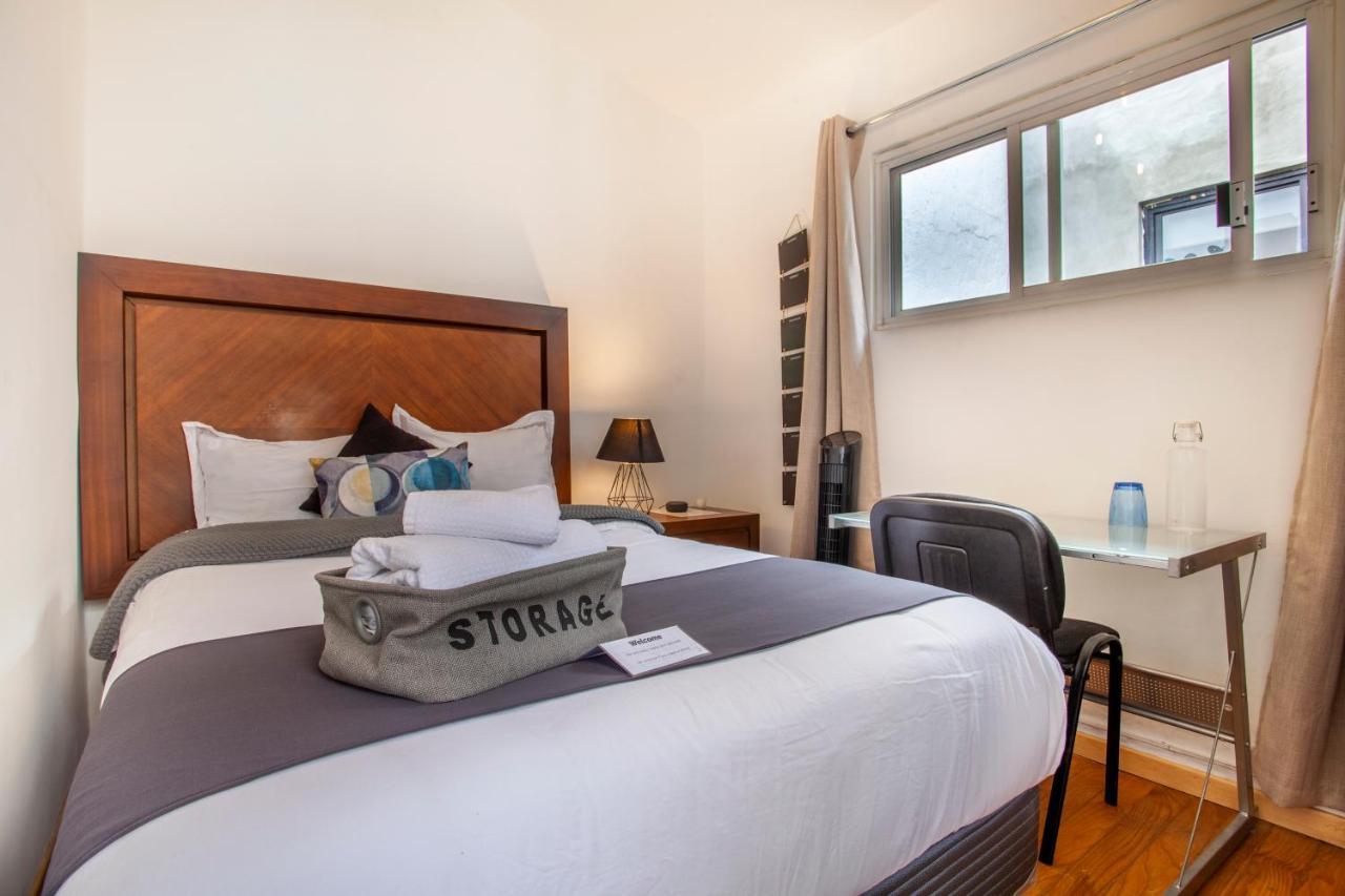 Experience México City Condesa, Central Location, Rooftop Terrace, Coworking, Amazing Artistic Place Exterior foto