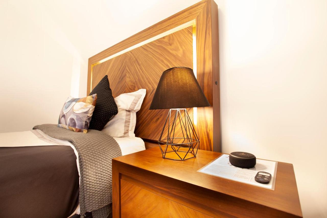 Experience México City Condesa, Central Location, Rooftop Terrace, Coworking, Amazing Artistic Place Exterior foto