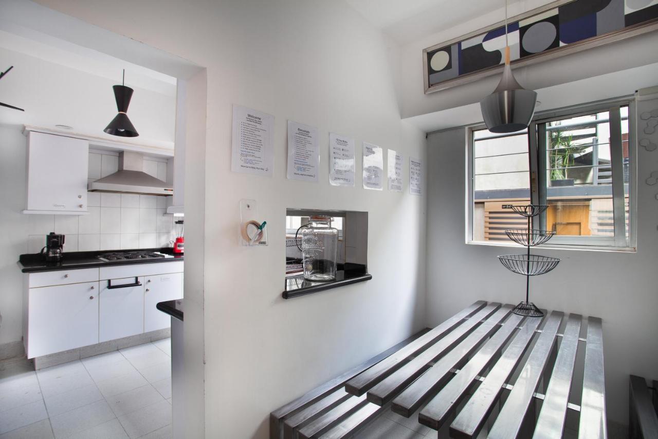 Experience México City Condesa, Central Location, Rooftop Terrace, Coworking, Amazing Artistic Place Exterior foto