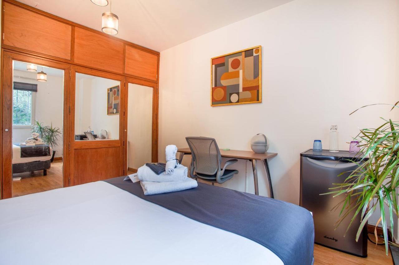 Experience México City Condesa, Central Location, Rooftop Terrace, Coworking, Amazing Artistic Place Exterior foto