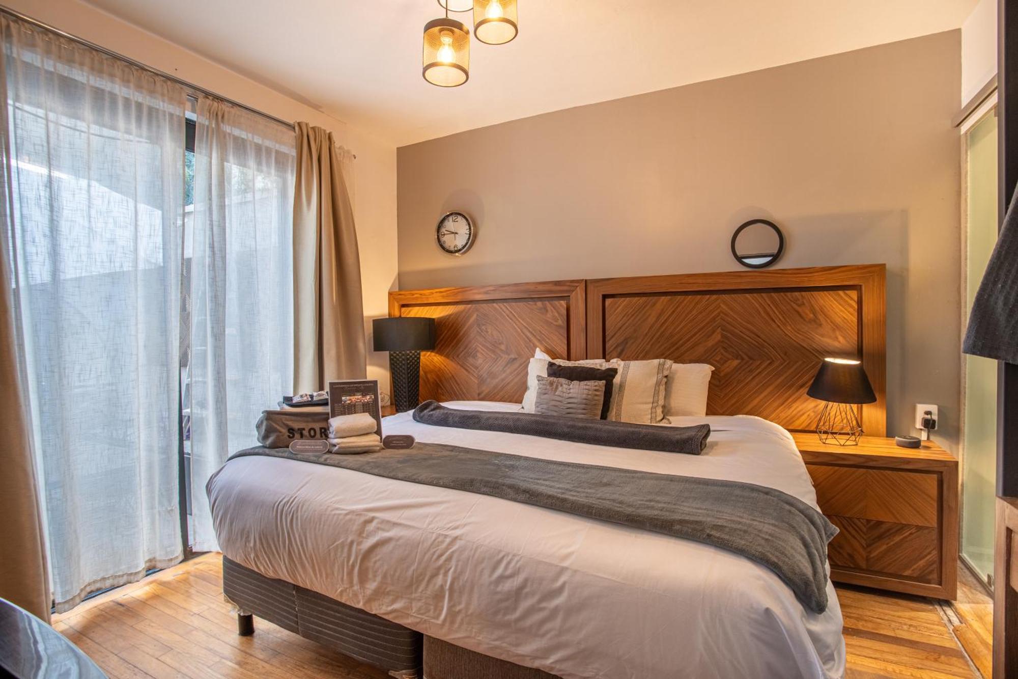 Experience México City Condesa, Central Location, Rooftop Terrace, Coworking, Amazing Artistic Place Exterior foto