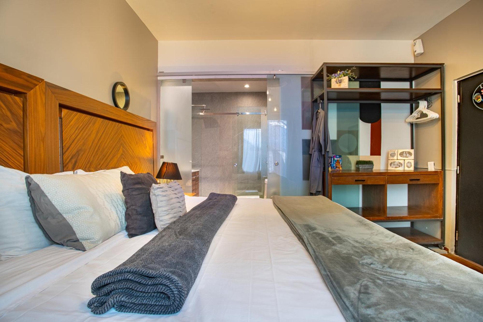 Experience México City Condesa, Central Location, Rooftop Terrace, Coworking, Amazing Artistic Place Exterior foto