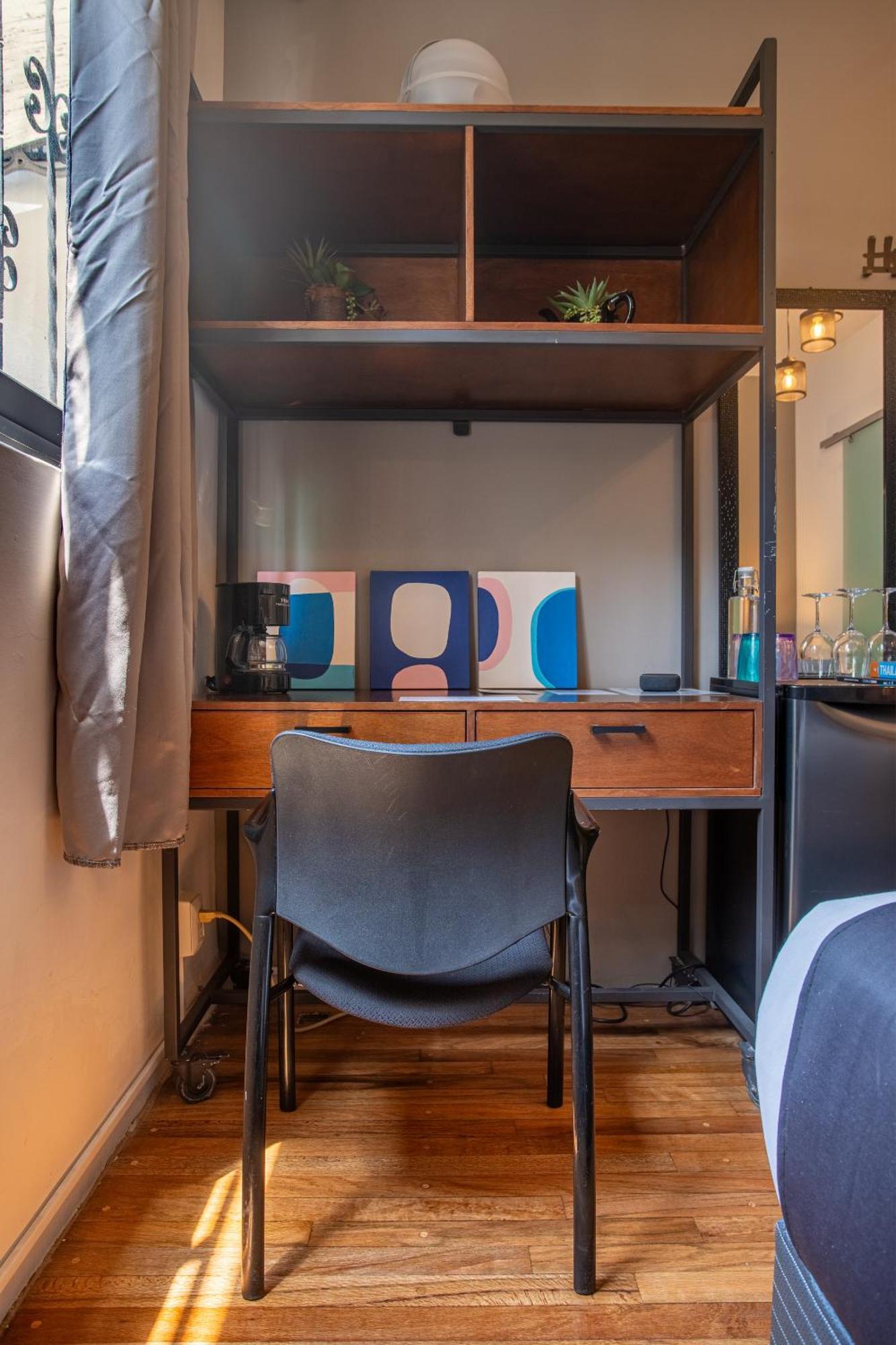 Experience México City Condesa, Central Location, Rooftop Terrace, Coworking, Amazing Artistic Place Exterior foto